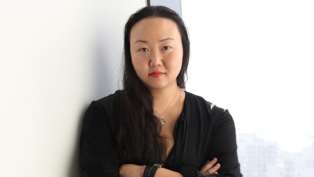 Author of <i>A Little Life</i>, Hanya Yanagihara.