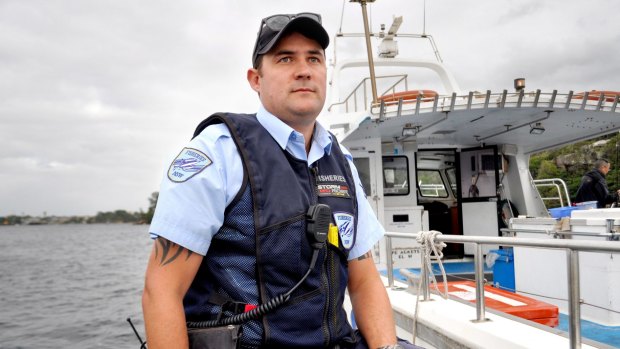 Sydney Harbour Patrol is a wet and occasionally wild observational documentary. 