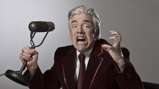 Advisory: Shaun Micallef will be part of a team asked to come up with a plan to foster innovation.