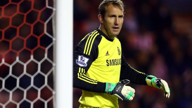 Critic: Mark Schwarzer says  A-League can be an escape.