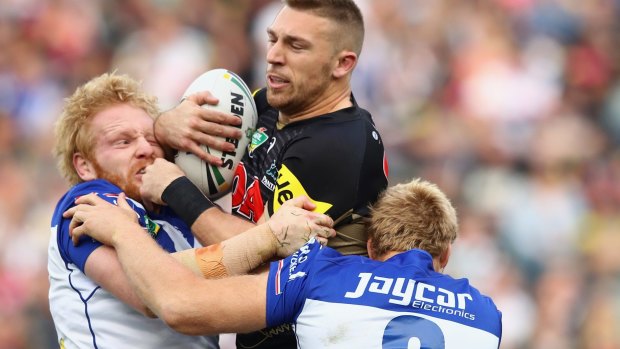 In the headlines: Bryce Cartwright.
