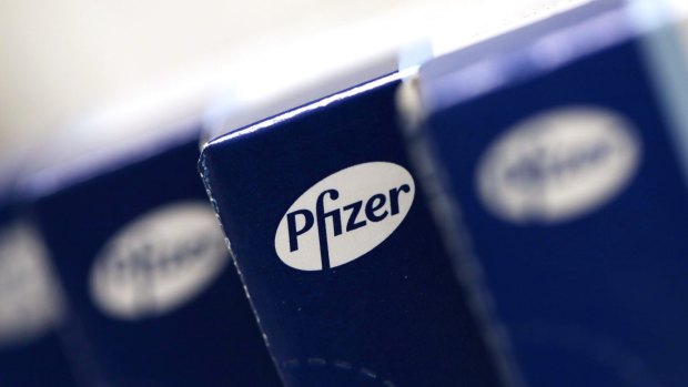 Pfizer says its taxes are too high, yet it never even paid those taxes.
