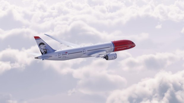 Norwegian has one of the world's youngest aircraft fleets.