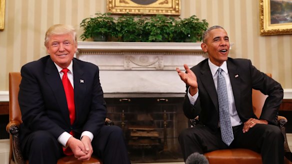 Donald Trump's shock election has led President Barack Obama's administration to abandon plans to push through the TPP during the lame duck congressional session.  