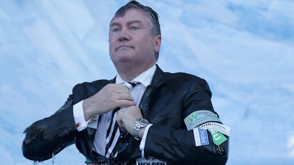 Eddie McGuire's sexist comments have been criticised by Malcolm Turnbull.