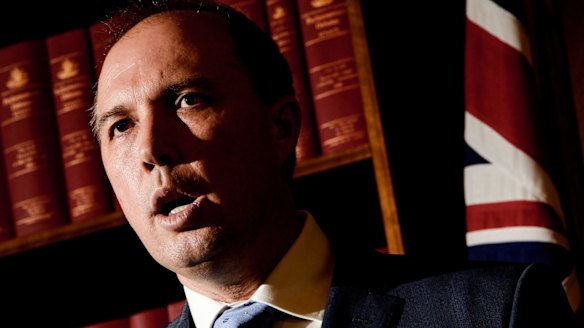 Immigration Minister Peter Dutton has a responsibility to unite the nation, not divide it on race grounds.