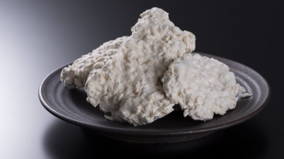 Koji is a living mix of mould and rice - and chefs can't get enough of it.