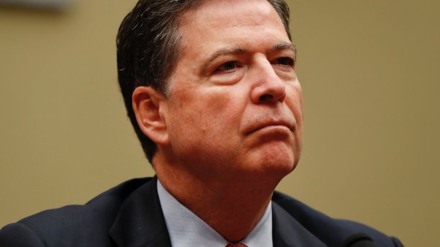James Comey said the agency stands by its original findings. 