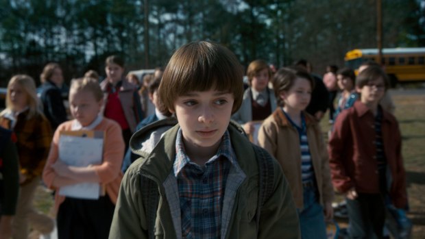 The Stranger Things Season 4 Premiere Title Could Have A Marvel  Connection And I'm Freaking Out