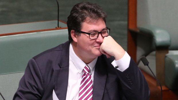 Nationals MP George Christensen will call for the party to vote on banning full face coverings such as the burqa in public spaces. 