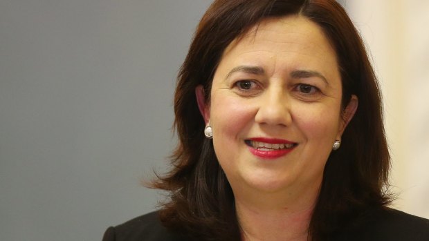 Premier Annastacia Palaszczuk said the agreement "aims to build on our collaborative relationship and increase Japanese investment in our state".