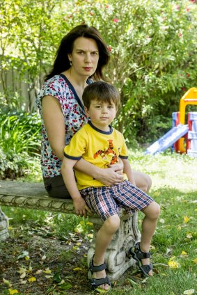 Weston Creek mother Jennifer Merriman has been told her her son Rhye's NDIS package will be billed for term four of the ACT government-provided early intervention service.