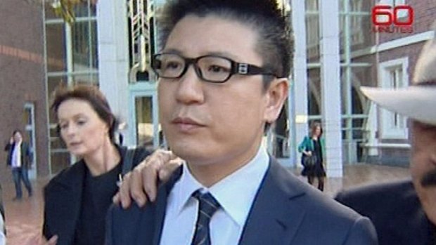 William Yan, who lost $5 million in 82 minutes while gambling at Auckland's SkyCity casino, has been accused of stealing $129 million to fund his lavish lifestyle.