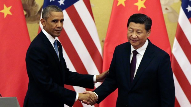 Barack Obama will discuss cyber security when the US President meets Chinese leader Xi Jinping in Washington this week.