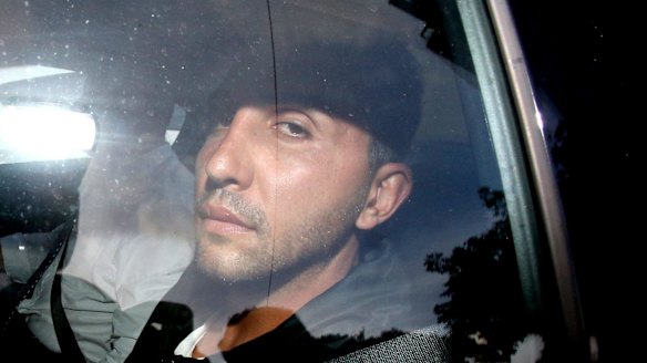 Rocco Arico was arrested in 2015 and convicted of drug trafficking, extortion and weapons offences in 2016 and 2017.