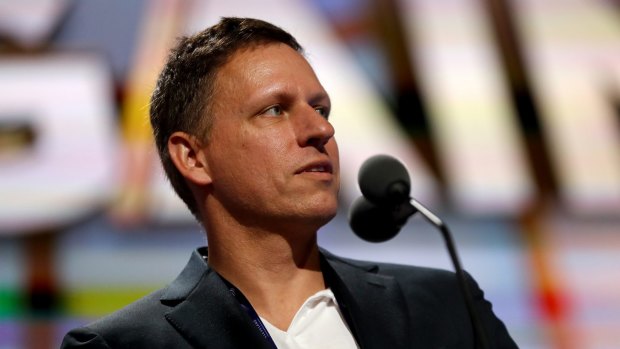 PayPal founder and Trump supporter Peter Thiel has backed one molten-salt-reactor designer. 