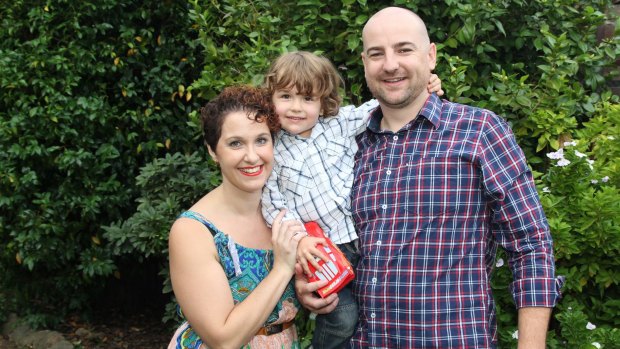 Breast cancer survivor Elizabeth Ellis with her family.