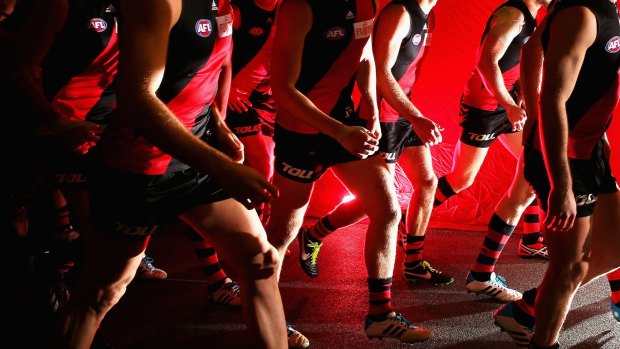 An AFL anti-doping tribunal decision will be handed down four days before Essendon's season opener.