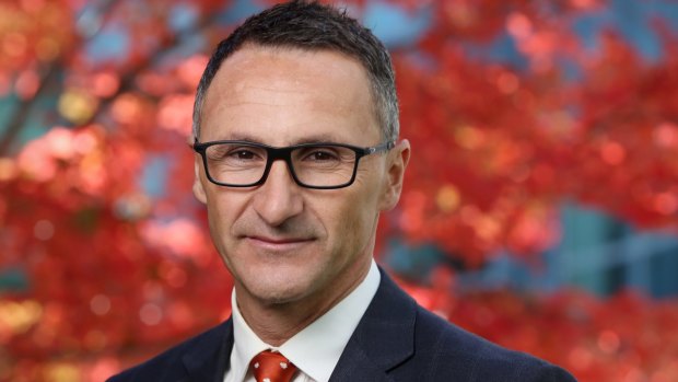 Greens leader Richard Di Natale is taking a sensible, thoughtful approach to the huge problem of drugs.