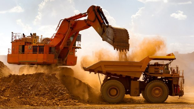 Iron ore production and sales for the March quarter were better than expected for BHP.