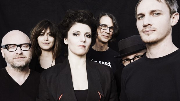 Puscifer, led by Maynard James Keenan of Tool, will feature in the 2017 version of the Mona Foma music and art festival.
