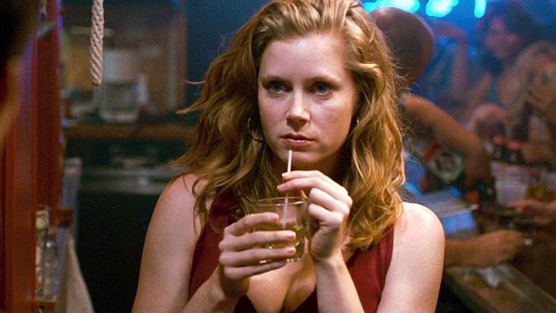 Violating norms: Amy Adams' character in <i>The Fighter</i> is an archetypal aggressive female.