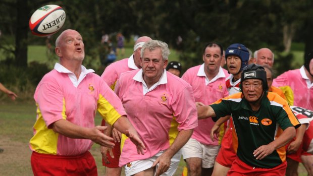 Now's the time to get involved in something you enjoy more than sluggishness.