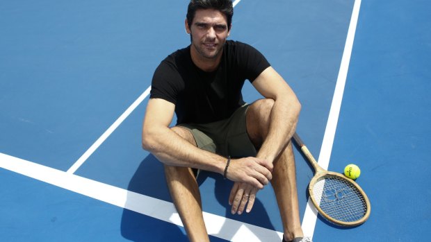 Mark Philippoussis did not squander his ability but nor did he maximise what he had.