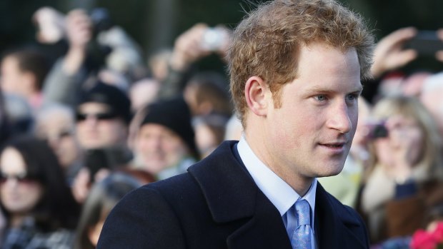 Prince Harry is believed to be heading to Australia. 