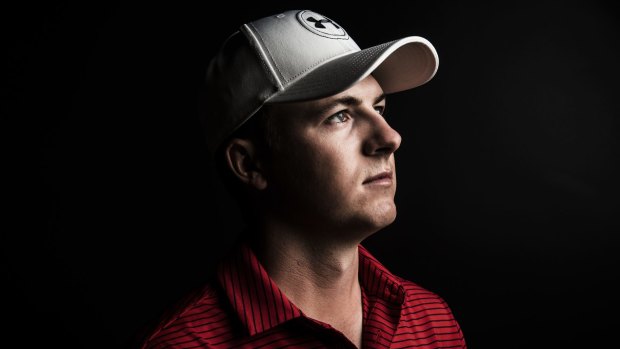 Jordan Spieth arrived in Australia last year as potentially the next big thing and returns having been christened exactly that.