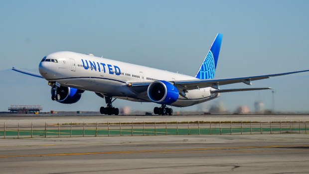 United Airlines is the only carrier currently flying non-stop from Sydney to San Francisco.