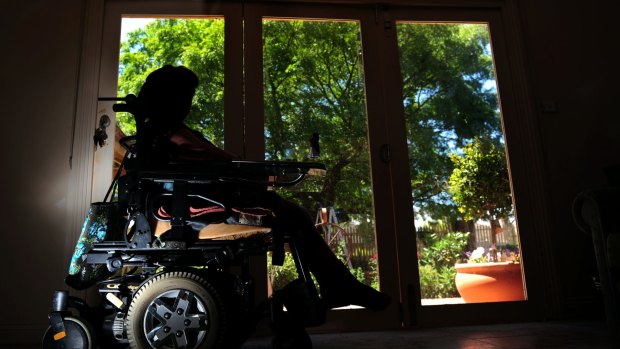Disabled victims fear they will not be believed when they report abuse. 