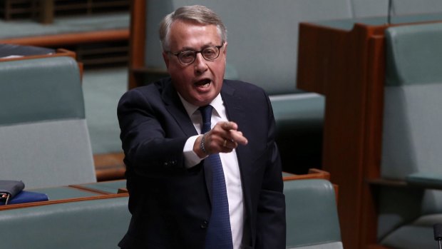 Wayne Swan unleashed a broadside at the Turnbull government this week, accusing it of having contempt for the men and women working in Commonwealth departments.