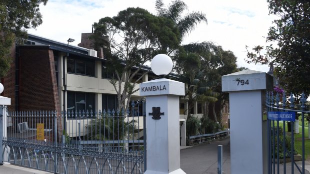 The former principal of Kambala, Debra Kelliher, is suing the school and two teachers.