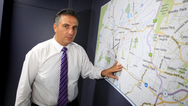 Frank Carbone has been returned as mayor of Fairfield despite being dumped as the ALP candidate. 