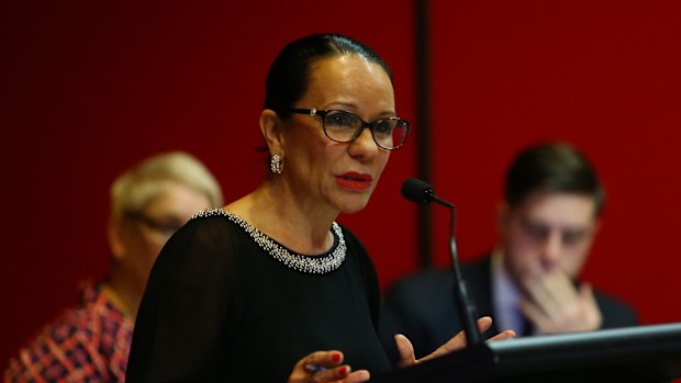 Linda Burney could contest the federal seat of Barton in this year's federal election.