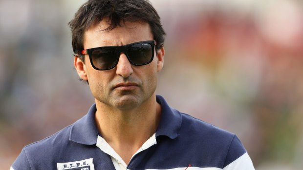 Choice words: Laurie Daley. Photo: Getty Images