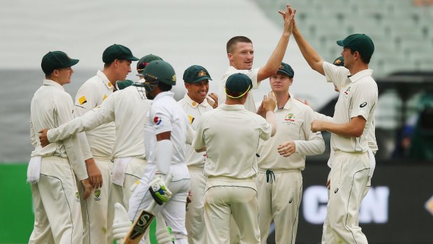 Players are keen for negotiations with Cricket Australia to continue.
