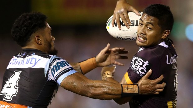 Class act: Anthony Milford's form has been hard to ignore.