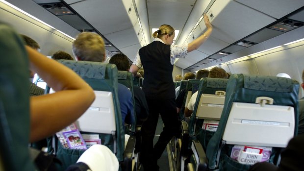 Staring at a flight attendant and baggy pants are just some of the reasons passengers get kicked off a flight.