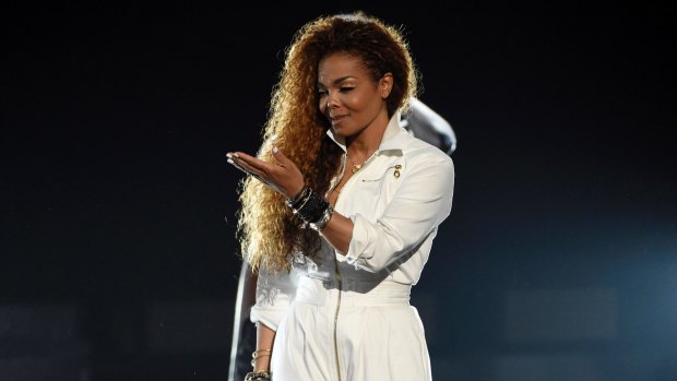 What no induction for me? It's the second rejection from the Rock Hall of Fame for Janet Jackson.