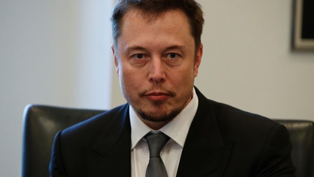 Elon Musk put last minute pressure on the President.