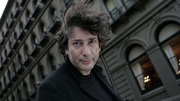 Neil Gaiman delves into emotions and motivations in his latest novel. 