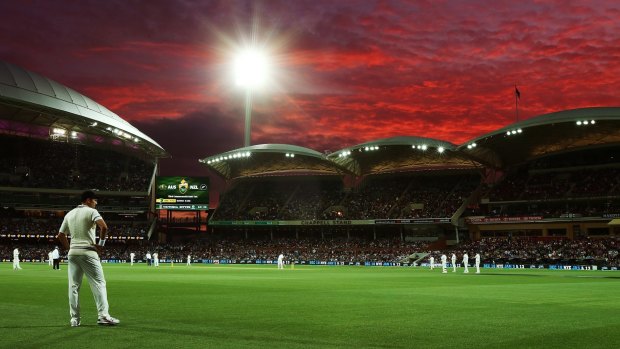 Dark at night Test: South Africans have concerns about playing a day-night Test.
