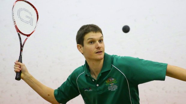 Matthew Karwalski successfully appealed to join the team in Glasgow.