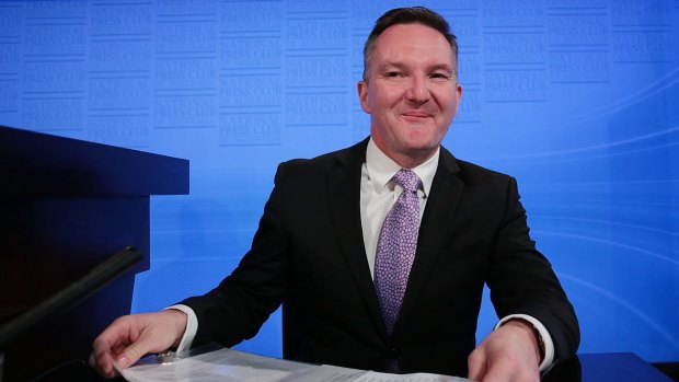 Chris Bowen says the PBO costings back up Labor's plan. 