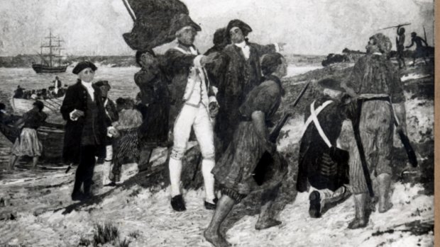 Muslims beat Captain Cook to Australia by centuries.