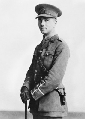 Wilfred Owen had seen but a handful of his poems in print before his death, aged 25. 