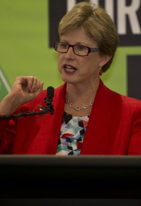 Greens Leader Christine Milne said it was time to end the tax rorts that were letting Australia's wealthiest off the hook.