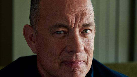 Tom Hanks.